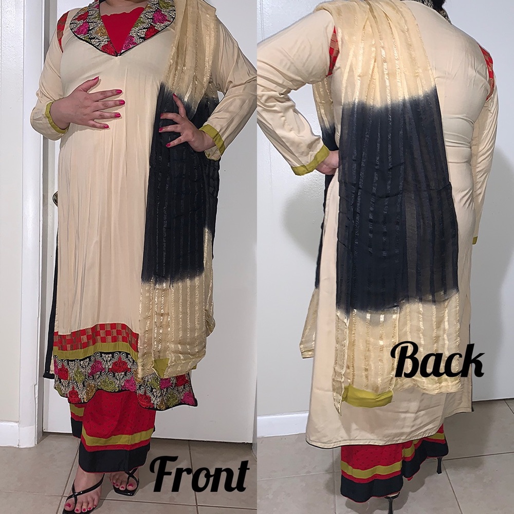 Shalwar Kameez | Pakistani/Indian